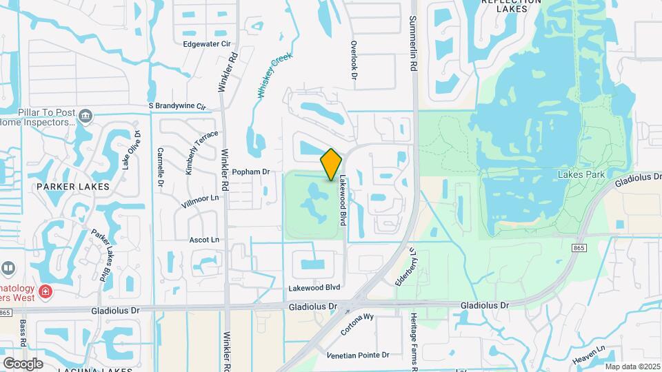 14911 Hole in 1 Cir Map and Location Details