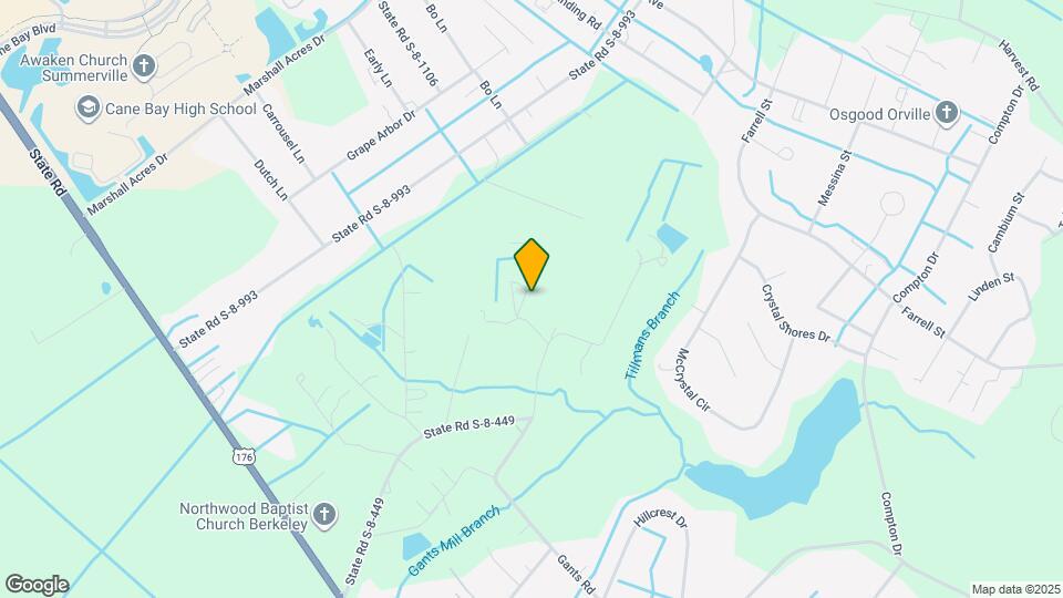 559 Wancy Cir Map and Location Details