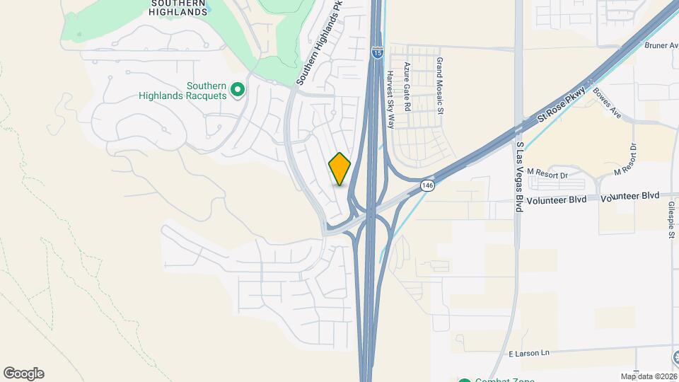 12528 Mosticone Way Map and Location Details