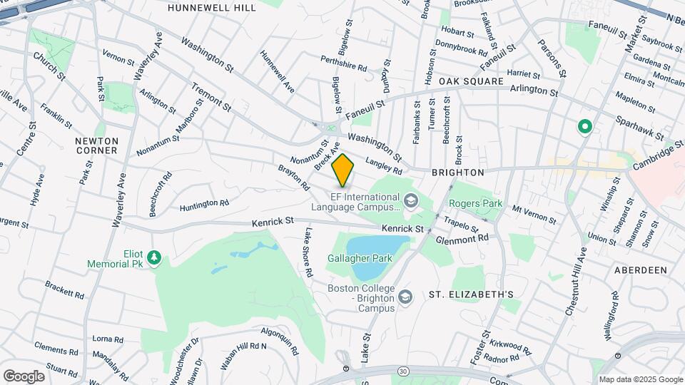 48 South Crescent Circuit, Unit 2 Map and Location Details
