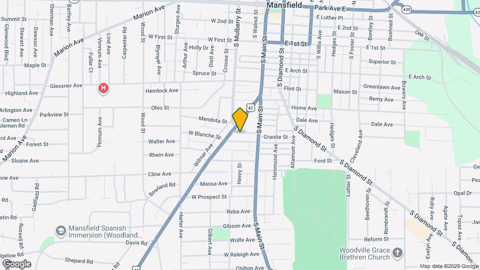 39-41-41 Florence Ave Map and Location Details