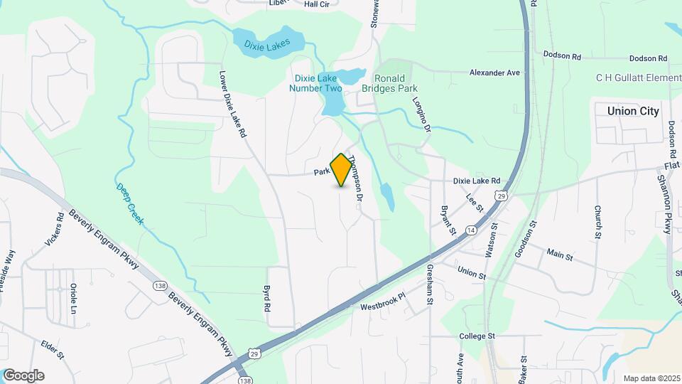 6321 Raymond Terrace Map and Location Details