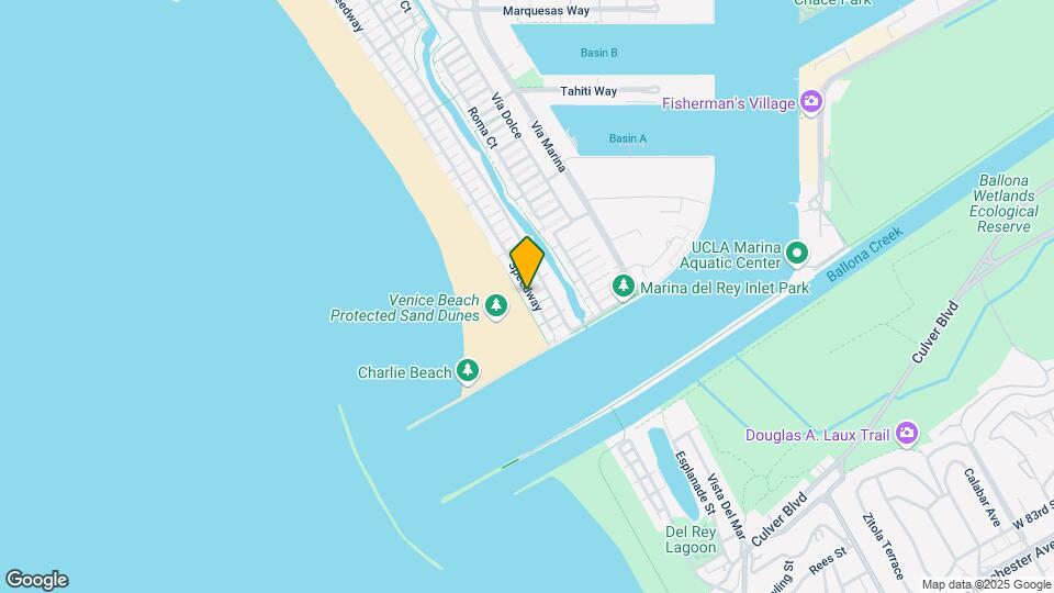 6 Voyage St Mapa y Detalles de la Ubicación