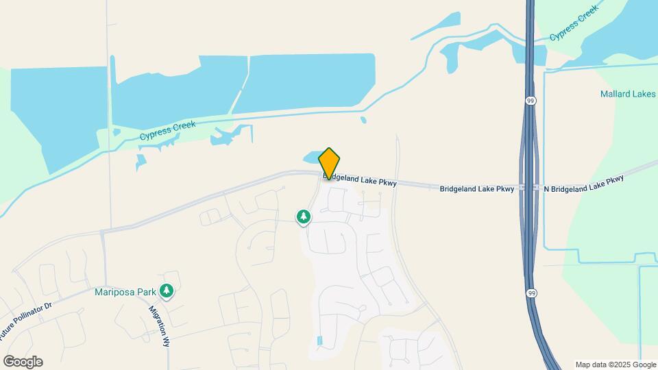 11439 Bush Clover Dr Map and Location Details