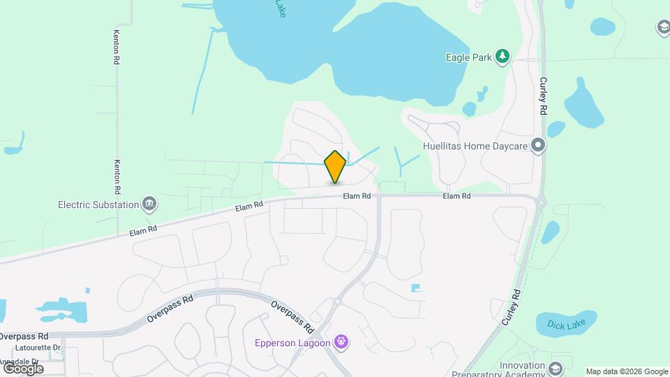 31730 Barrel Wave Way Map and Location Details