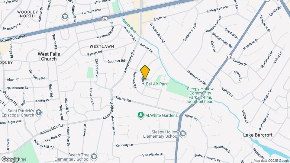 3143 Cofer Rd Map and Location Details