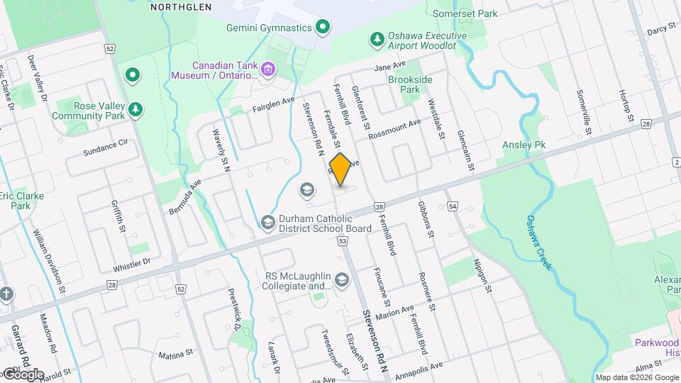 Rosslyn Arms Apartments Oshawa, ON Apartments For Rent