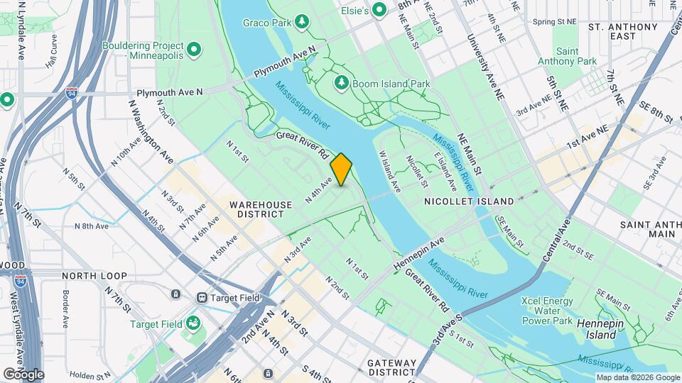 29 4th Ave N Mapa y Detalles de la Ubicación