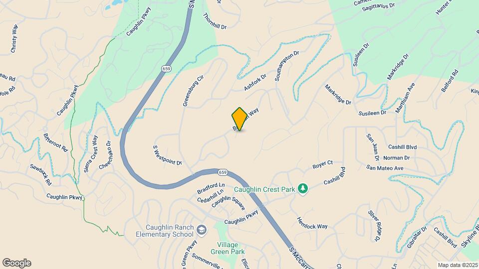2014 Brighton Ct Map and Location Details
