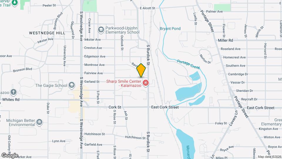 27 Ridgewood St Map and Location Details