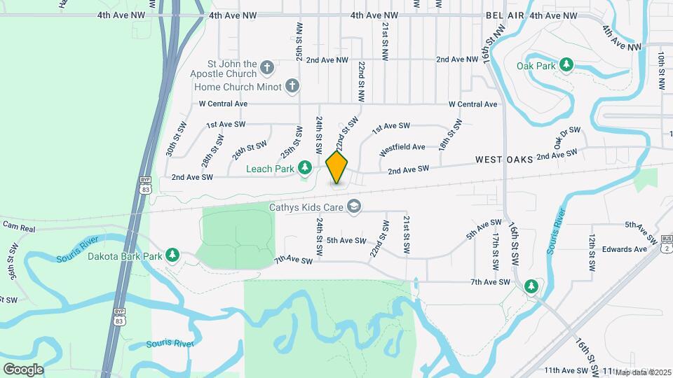 11 Westfield Cir Map and Location Details