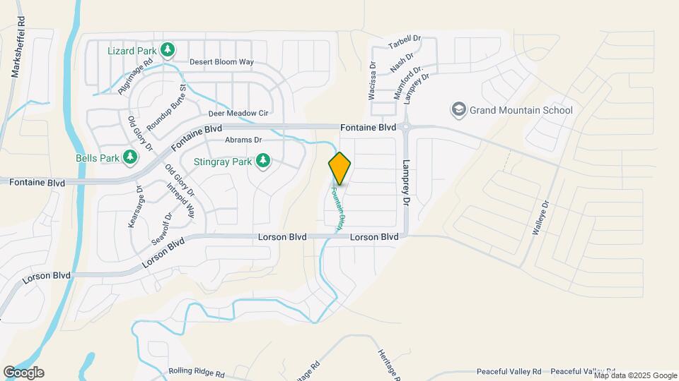 6638 Chaplin Dr Map and Location Details