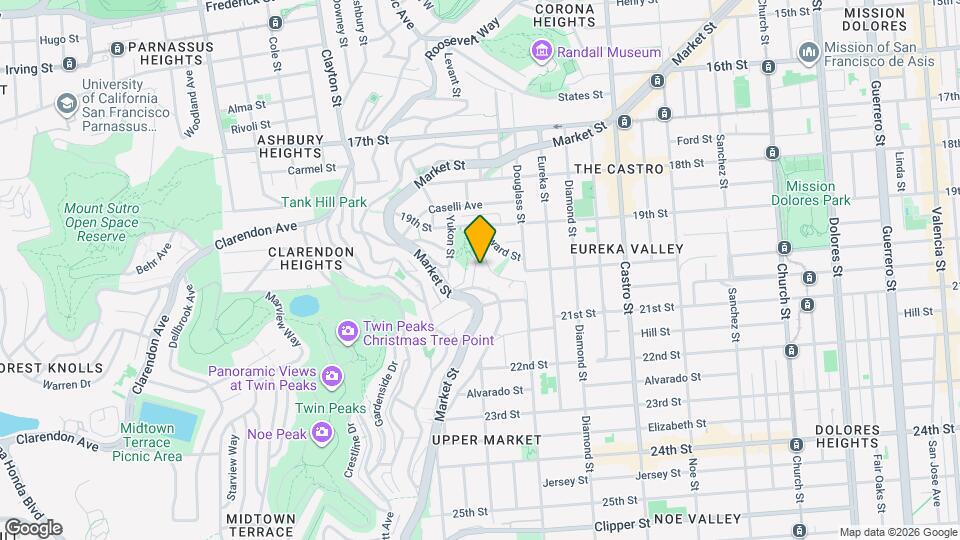 20-20 Grand View Terrace Map and Location Details