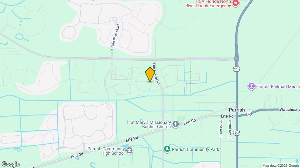 11699 Bluestone Ct Mapa y Detalles de la Ubicación