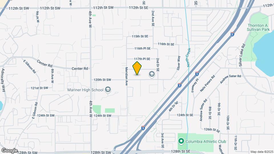 33 120th St SE Map and Location Details