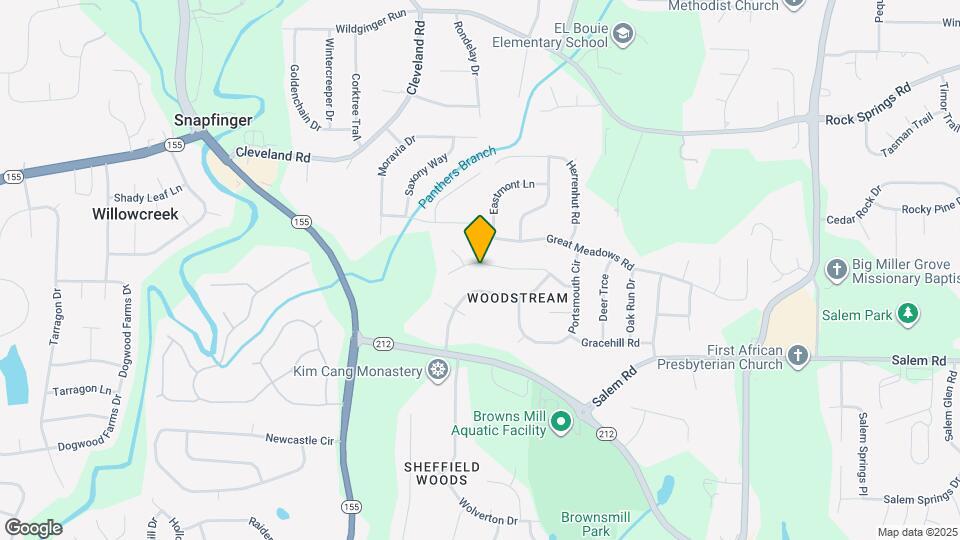 4879 Ardsley Dr Map and Location Details