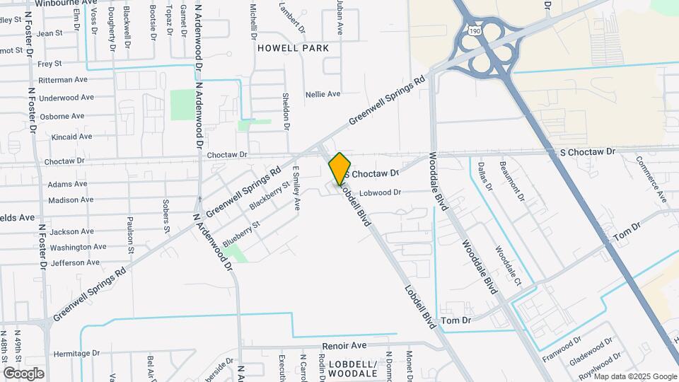 Pelican Bay Map and Location Details