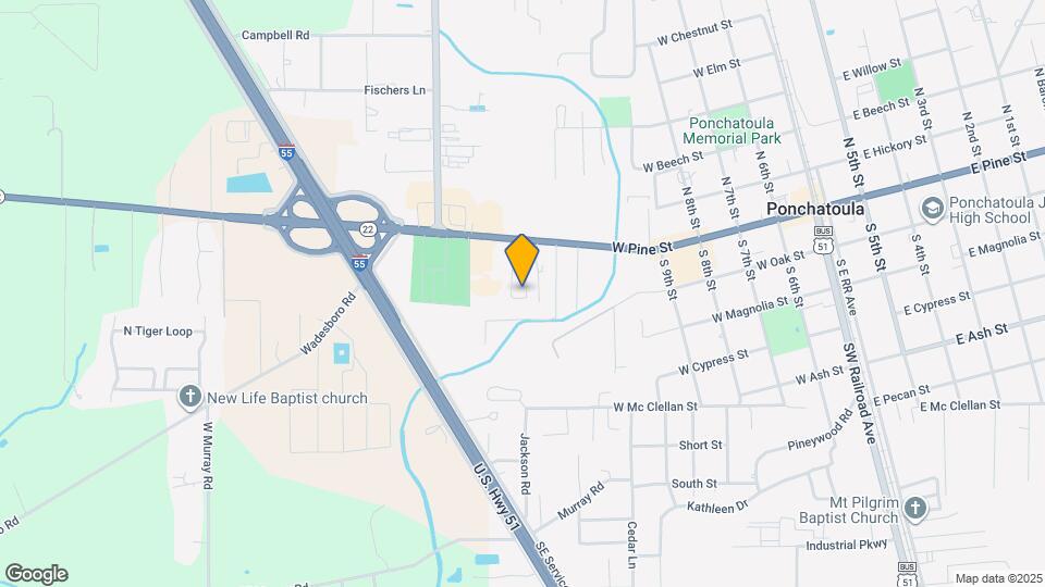 Ponchatoula Meadows Apartments Ponchatoula, LA Apartments For Rent