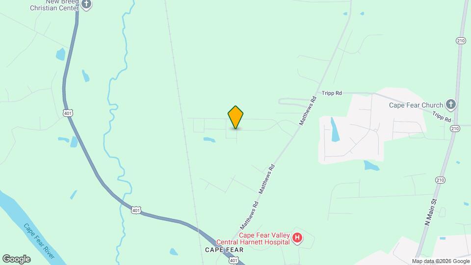 110 Florida St Mapa y Detalles de la Ubicación