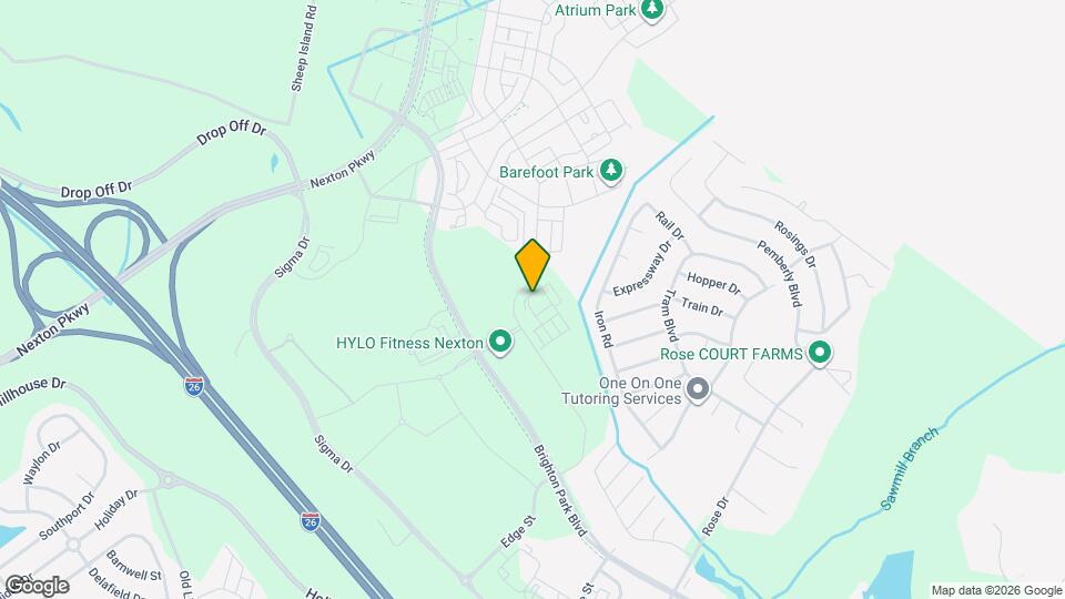 236 Somerset Acrs Dr Map and Location Details