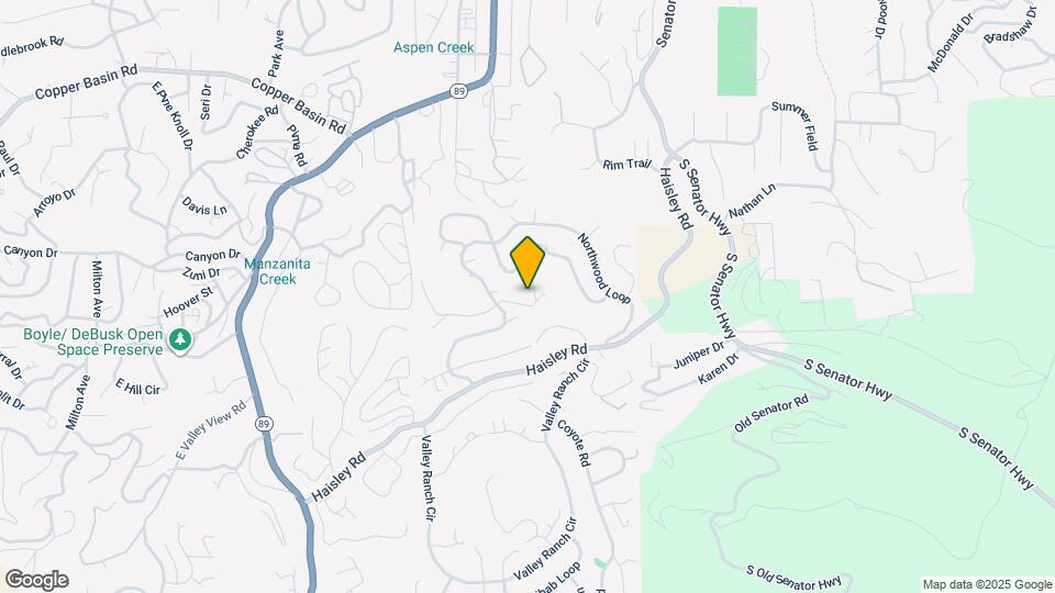 270 Long Map and Location Details