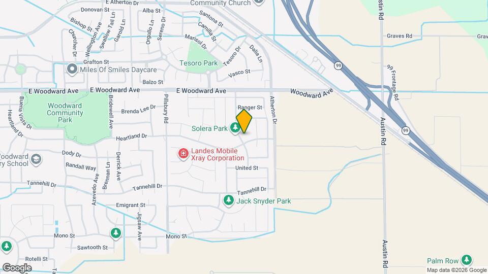 1978 Memorial Ln Map and Location Details