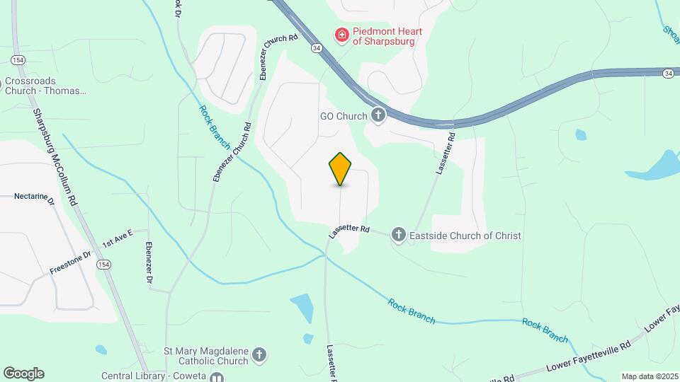 145 Manor Cir Map and Location Details