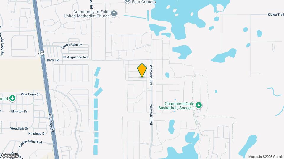 9036 Norley Ct Map and Location Details