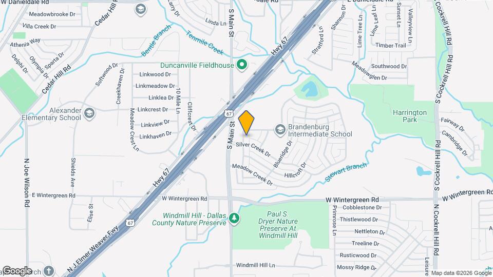 1912 Spindletop Dr Rentals in Duncanville, TX