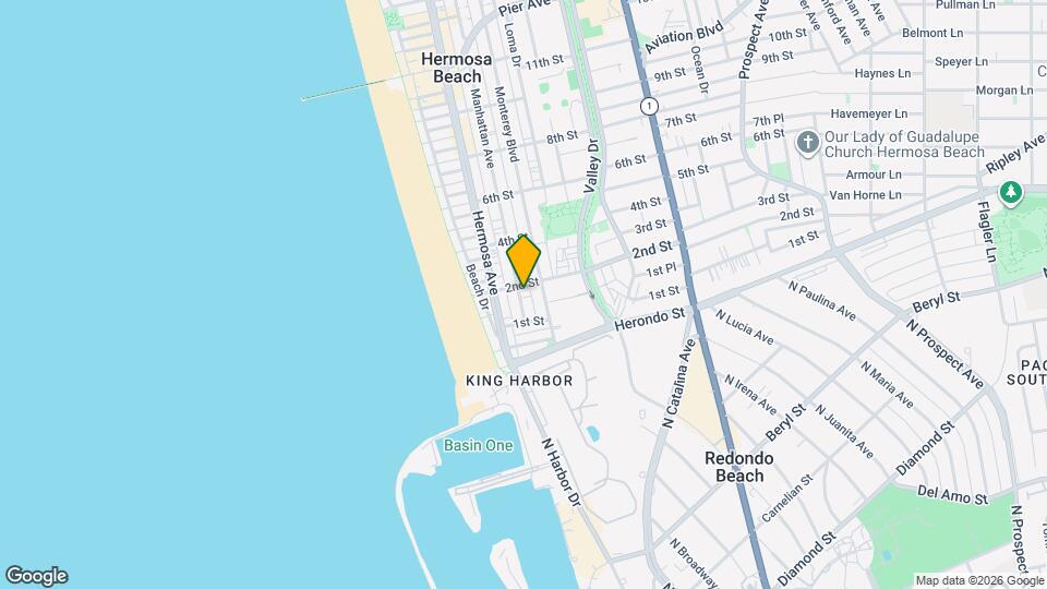 168 Manhattan Ave Mapa y Detalles de la Ubicación