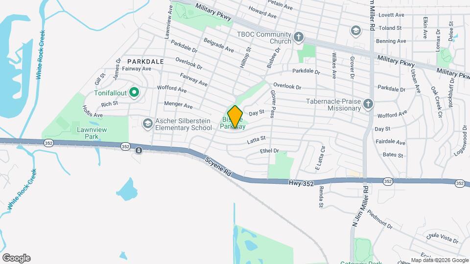 6365 Hollis Ave Map and Location Details