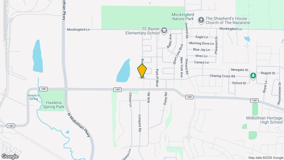 11 Marvin Garden Map and Location Details