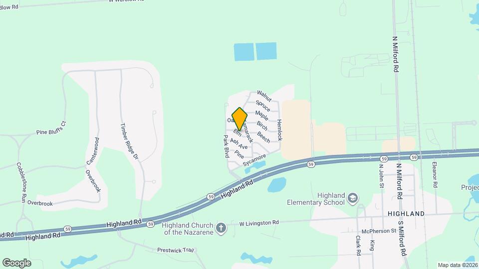 79 Elm Map and Location Details