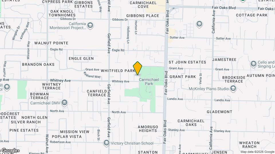 3517 Sue Pam Dr Map and Location Details