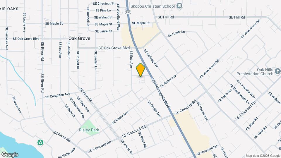 3200 SE Silver Leaf Ln Mapa y Detalles de la Ubicación