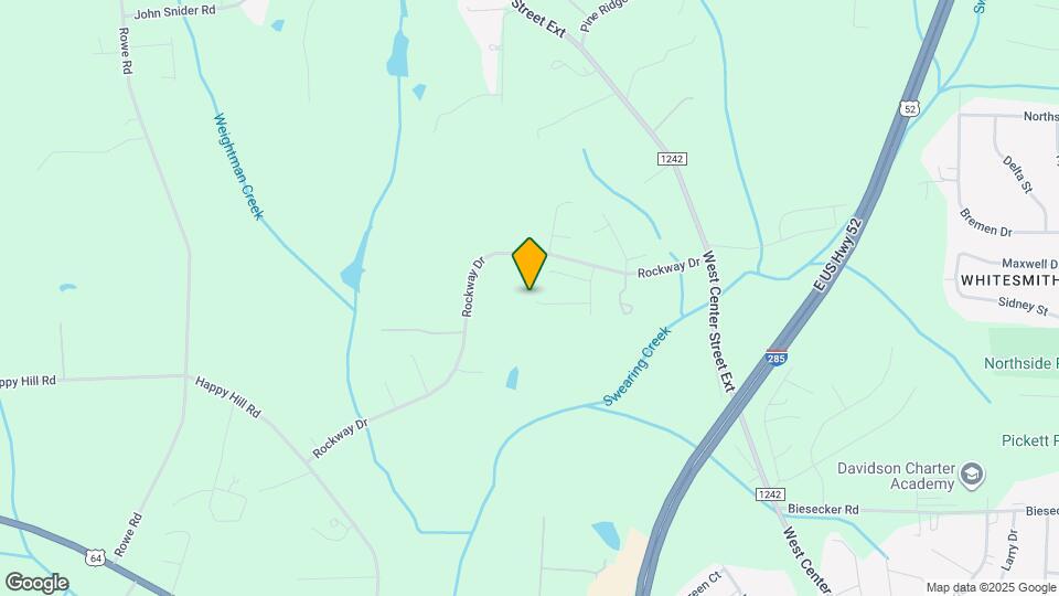 231 Creekstone Ct Map and Location Details