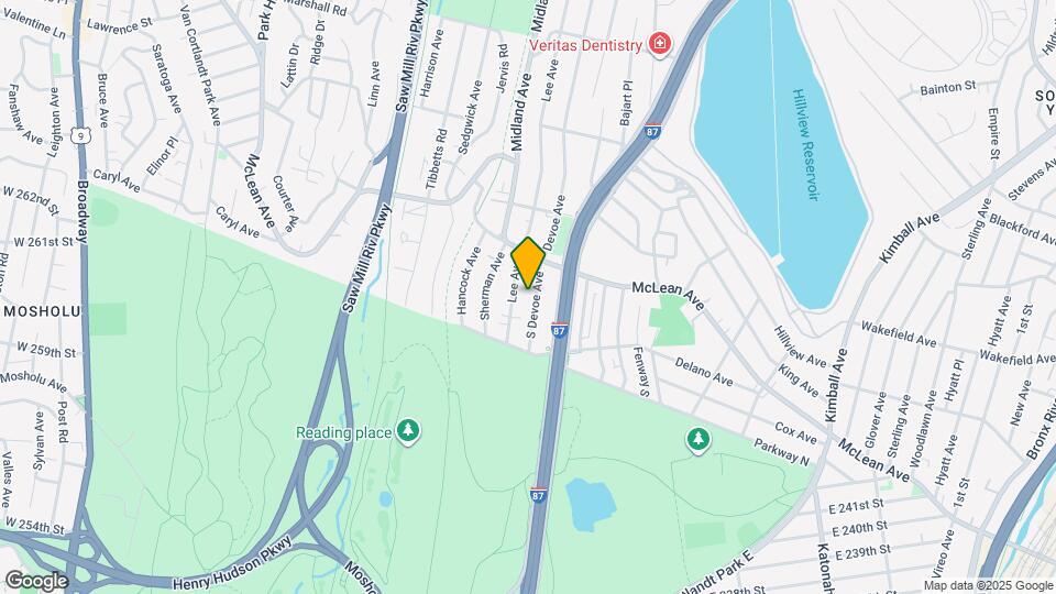 45 S Devoe Ave Rentals in Yonkers, NY