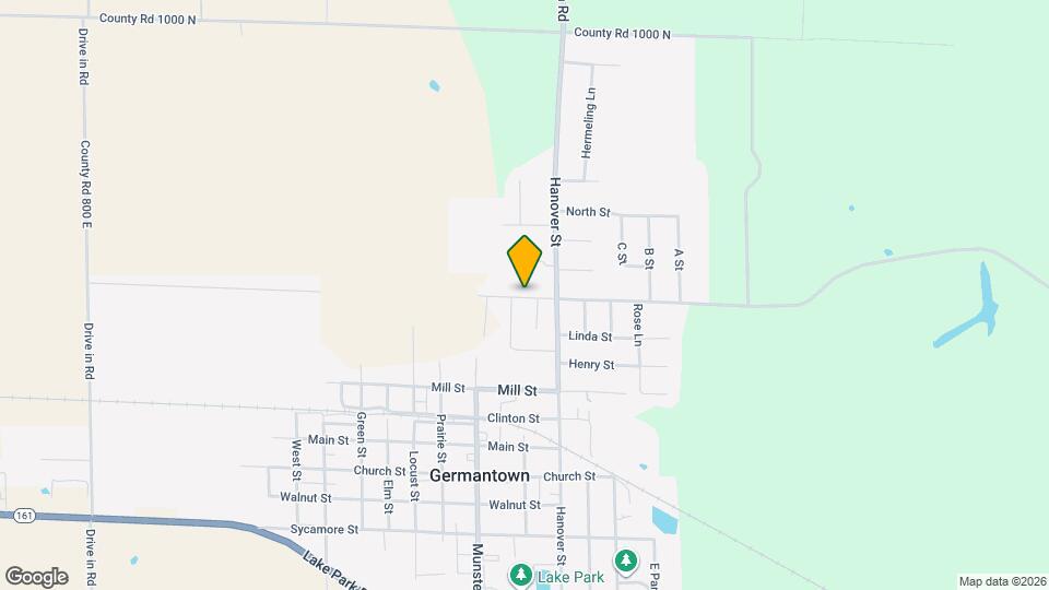 403 Old Carlyle Rd, Unit 1 Map and Location Details