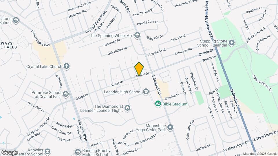 6 Verde Ranch Loop Map and Location Details