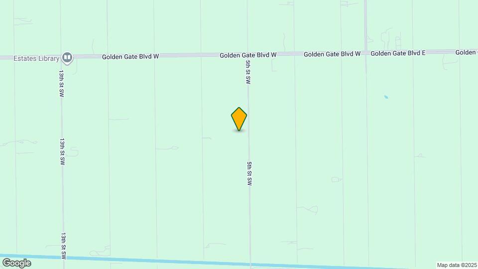 333 5th St SW Map and Location Details