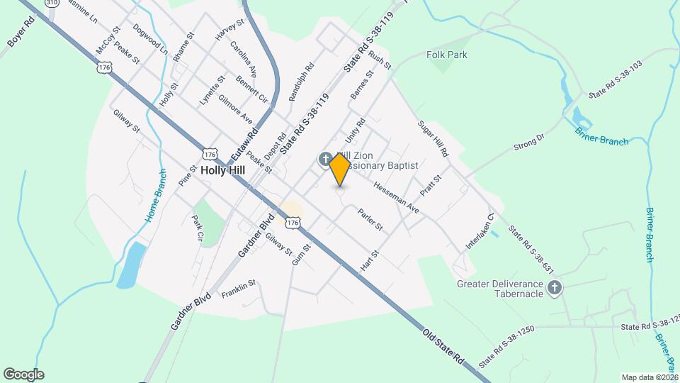 Holly Tree Manor Apartments Holly Hill, SC Apartments For Rent