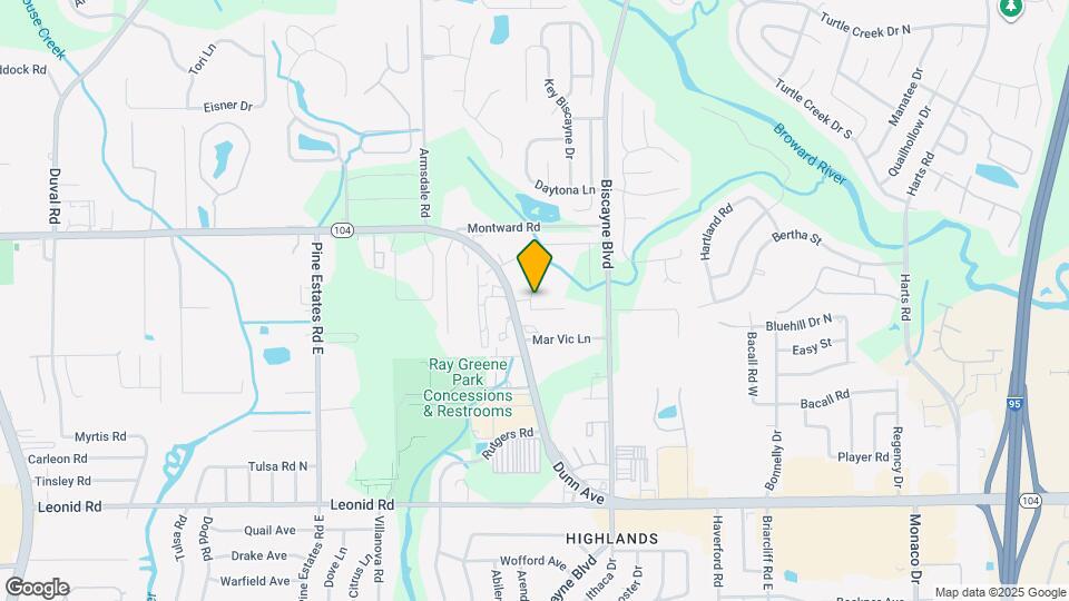 1863 Maxine Br Wy Map and Location Details