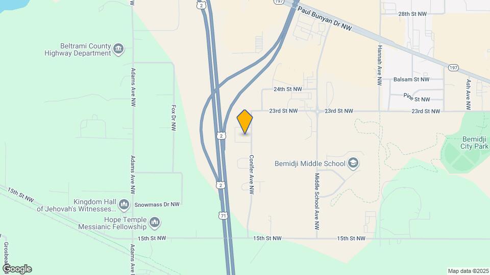 Conifer Estates & Villas Apartments Bemidji, MN Apartments For Rent