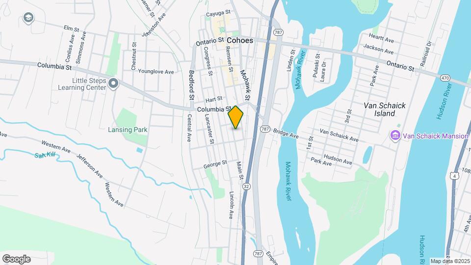 138 Main St Map and Location Details