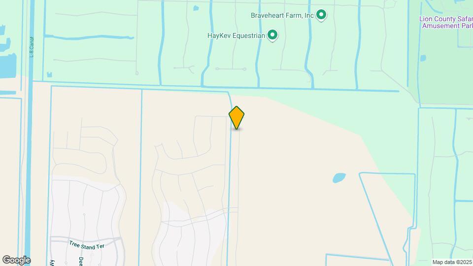 1435 Tangled Orch Trce Map and Location Details