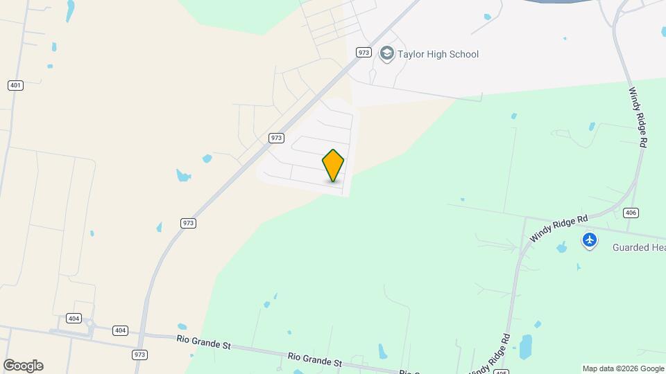 117 Nathaniel Dr Map and Location Details