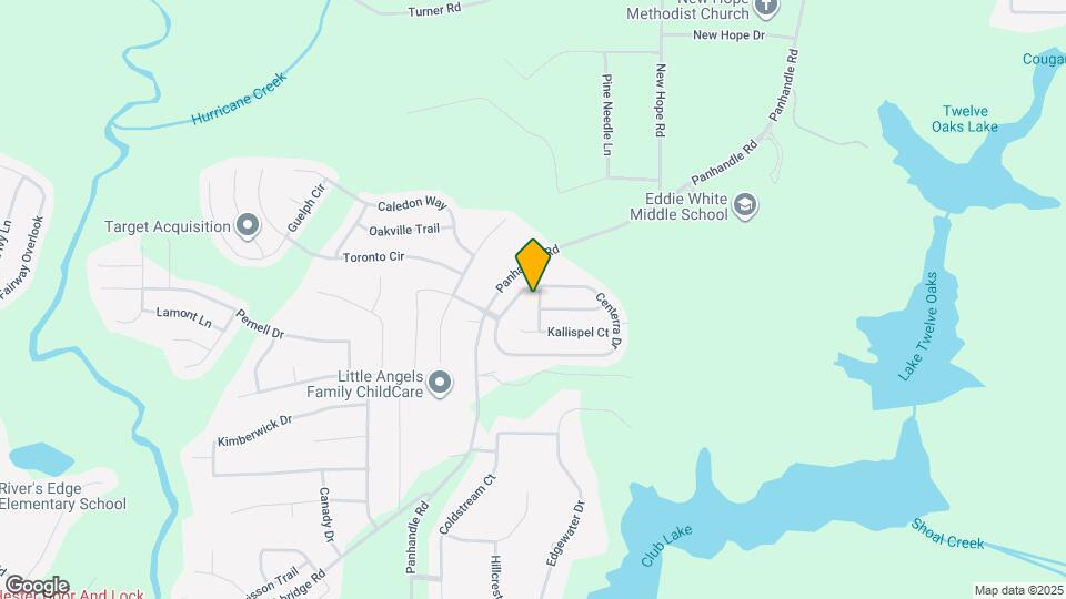 12021 Kelowna Rd Map and Location Details