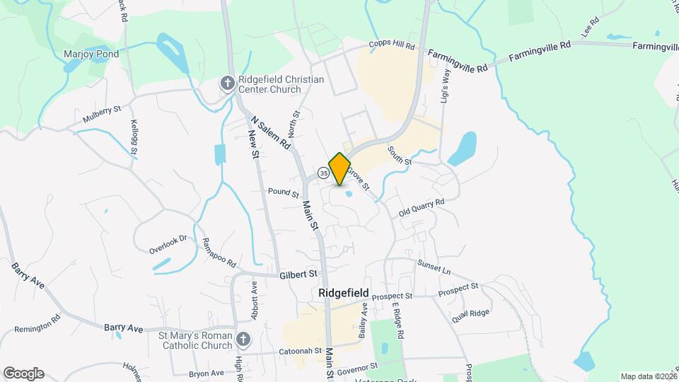 13 Quincy Close Map and Location Details