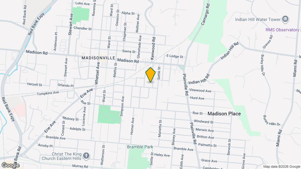 4811 Stafford St, Unit 4811 Stafford St Unit 1 Map and Location Details