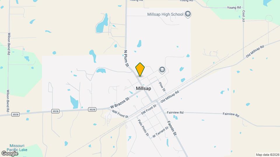 101 E Colorado St Mapa y Detalles de la Ubicación